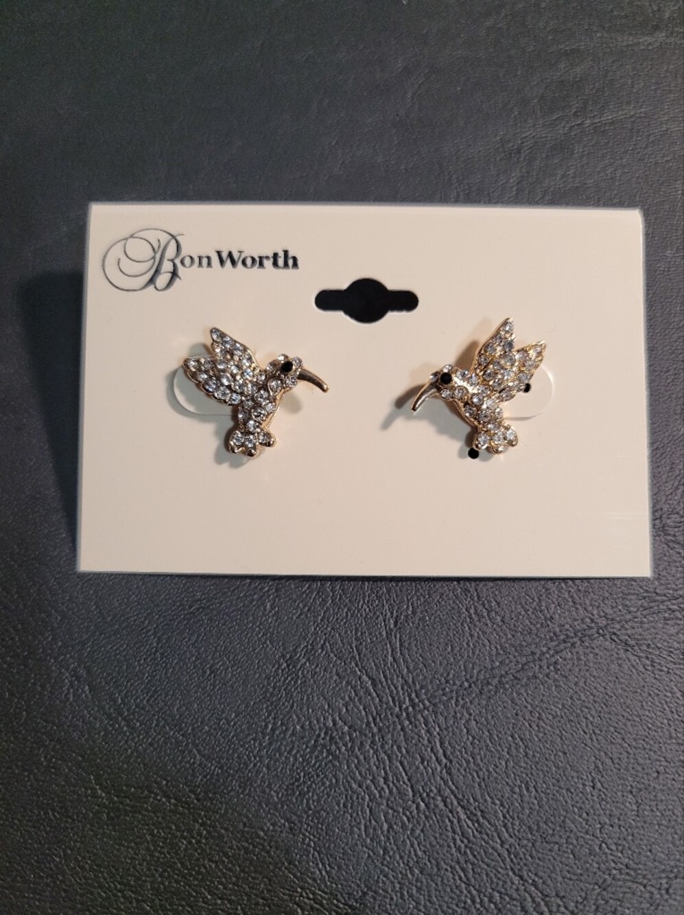 Humming Bird Earrings